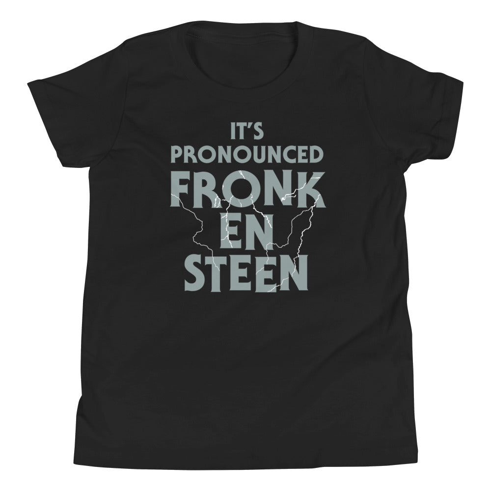 'S Pronounced Fronk En Steen Kid'S T-Shirts, Hoodie, Sweatshirt - T-Shirt, Sweatshirt, Hoodie