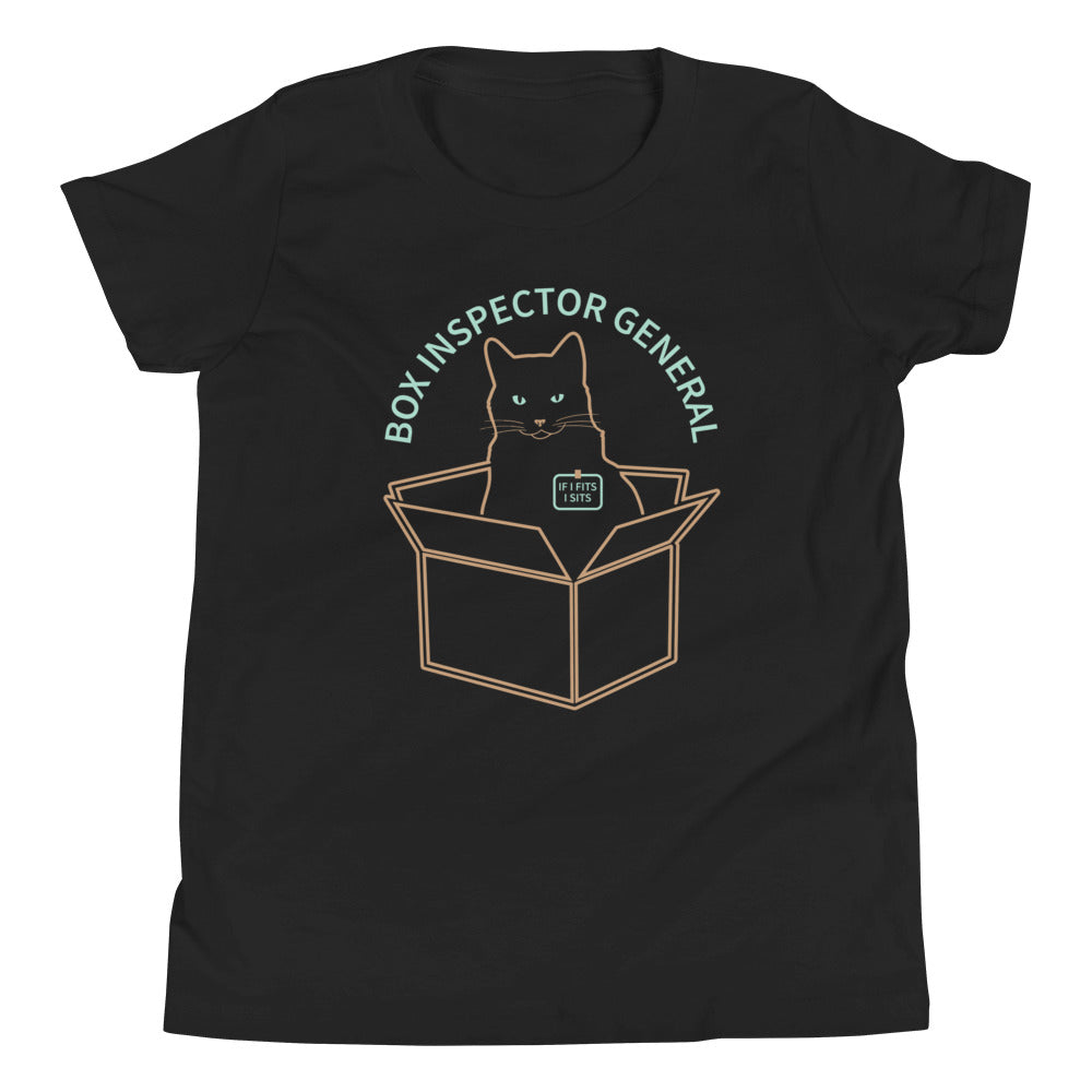 Box Inspector General Kid'S T-Shirts, Hoodie, Sweatshirt - T-Shirt, Sweatshirt, Hoodie