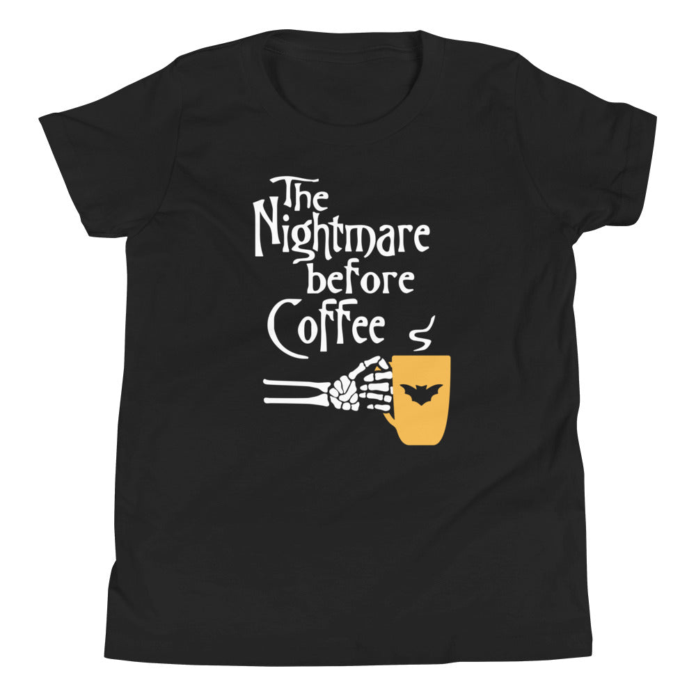 Nightmare Before Coffee Kid'S T-Shirts, Hoodie, Sweatshirt - T-Shirt, Sweatshirt, Hoodie