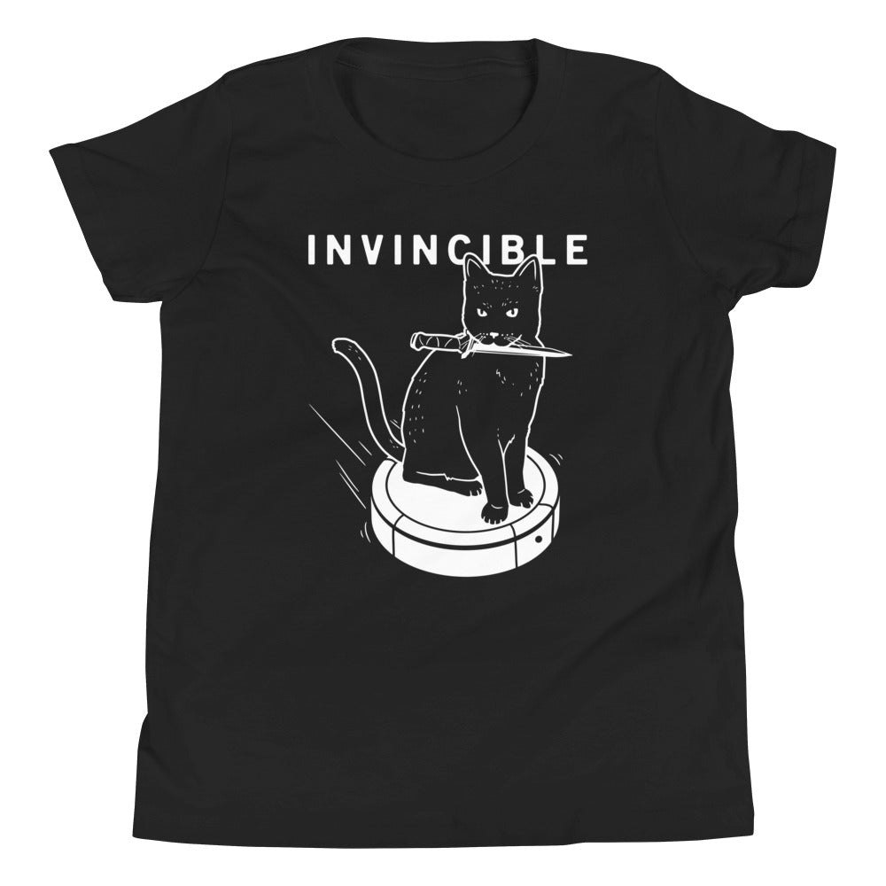 Invincible Cat Kid'S T-Shirts, Hoodie, Sweatshirt - T-Shirt, Sweatshirt, Hoodie