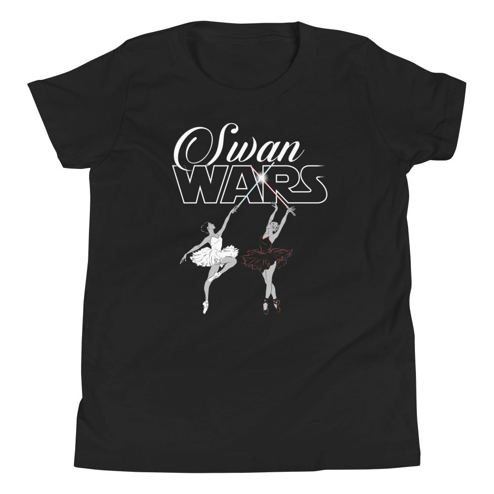 Swan Wars Kid'S T-Shirts, Hoodie, Sweatshirt - T-Shirt, Sweatshirt, Hoodie