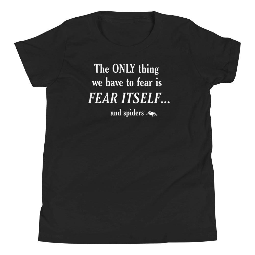 Only Thing We Have Fear Kid'S T-Shirts, Hoodie, Sweatshirt - T-Shirt, Sweatshirt, Hoodie