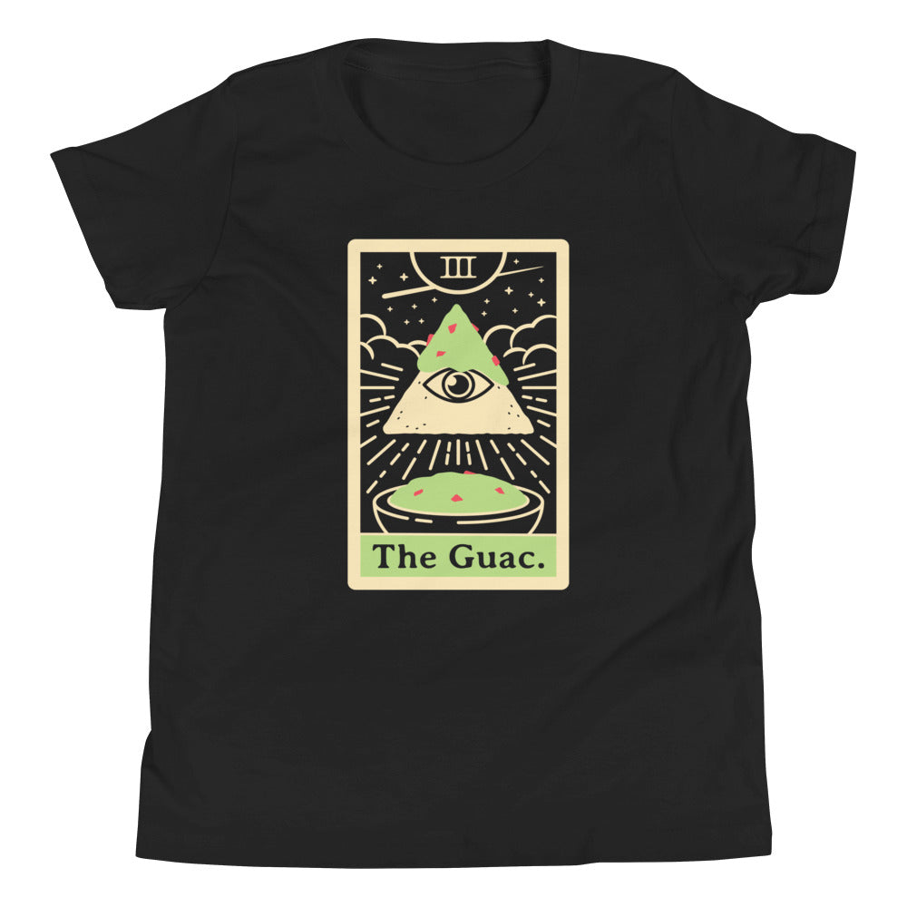 Guac Tarot Kid'S T-Shirts, Hoodie, Sweatshirt - T-Shirt, Sweatshirt, Hoodie