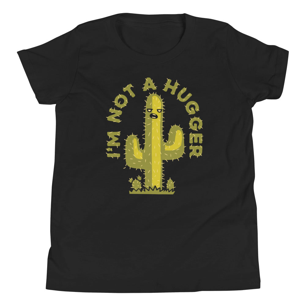I'M Not Hugger Kid'S T-Shirts, Hoodie, Sweatshirt - T-Shirt, Sweatshirt, Hoodie