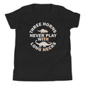 Three Horns Never Play Long Necks Kid'S T-Shirts, Hoodie, Sweatshirt - T-Shirt, Sweatshirt, Hoodie
