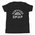 Survived Snap Kid'S T-Shirts, Hoodie, Sweatshirt - T-Shirt, Sweatshirt, Hoodie
