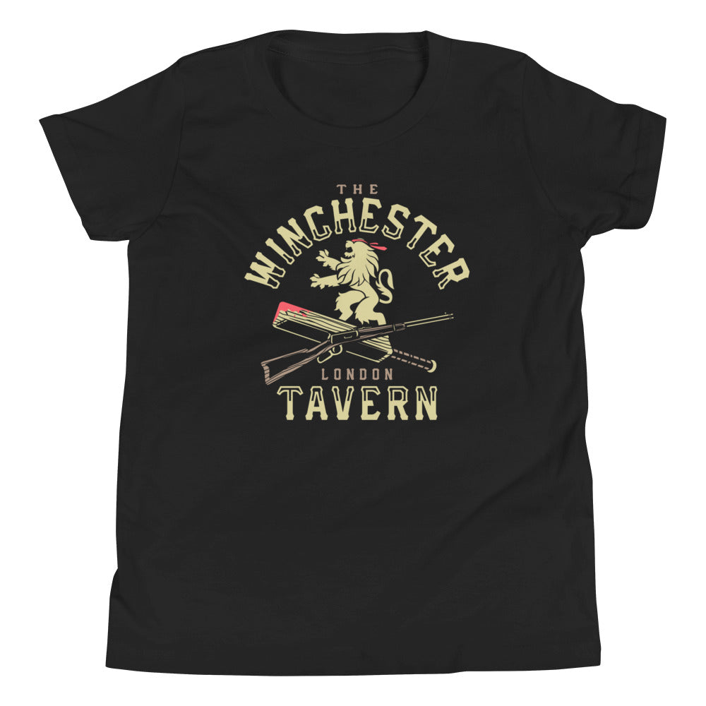 Winchester Tavern Kid'S T-Shirts, Hoodie, Sweatshirt - T-Shirt, Sweatshirt, Hoodie