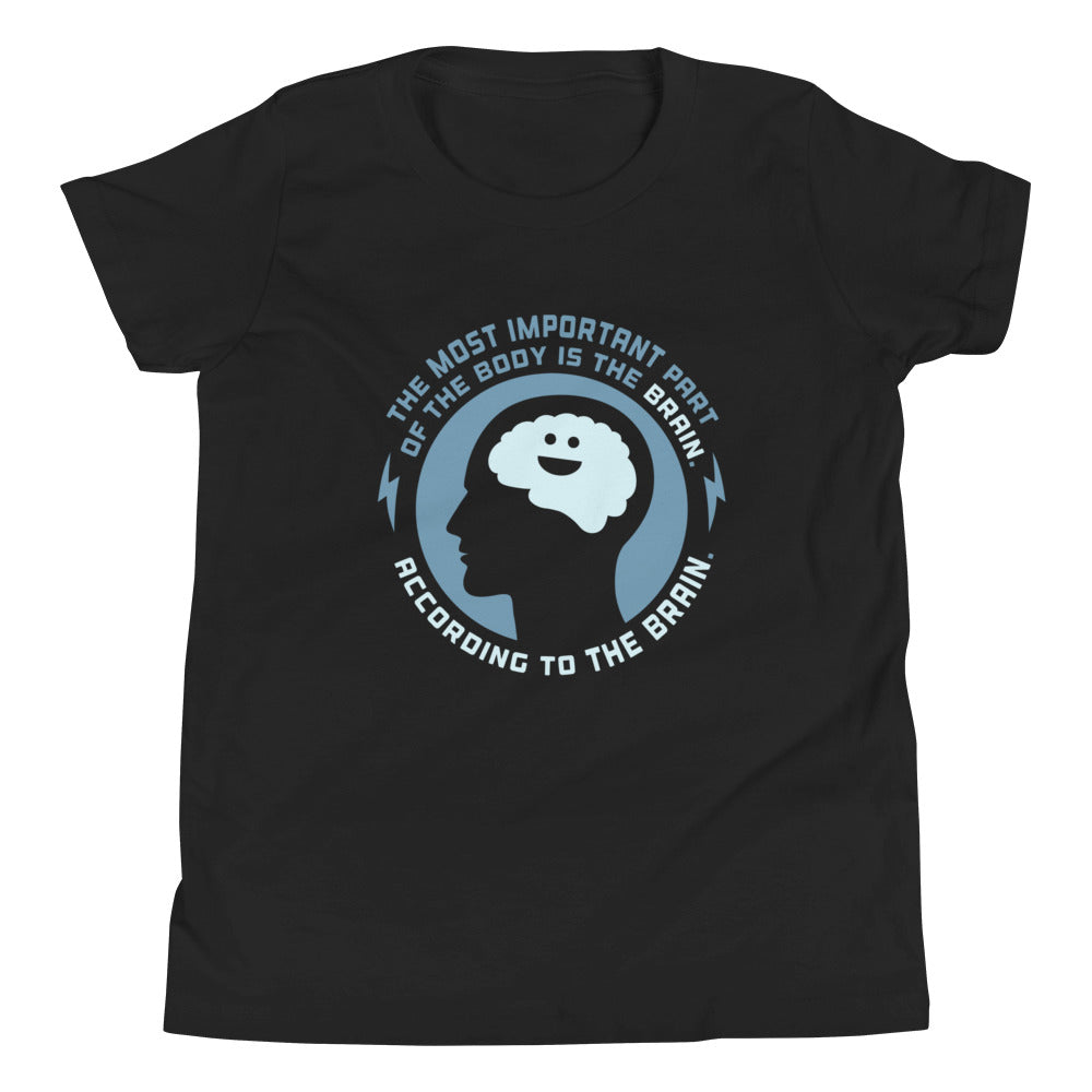 Most Important Part Body Kid'S T-Shirts, Hoodie, Sweatshirt - T-Shirt, Sweatshirt, Hoodie
