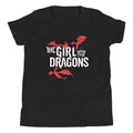 Girl Dragons Kid'S T-Shirts, Hoodie, Sweatshirt - T-Shirt, Sweatshirt, Hoodie