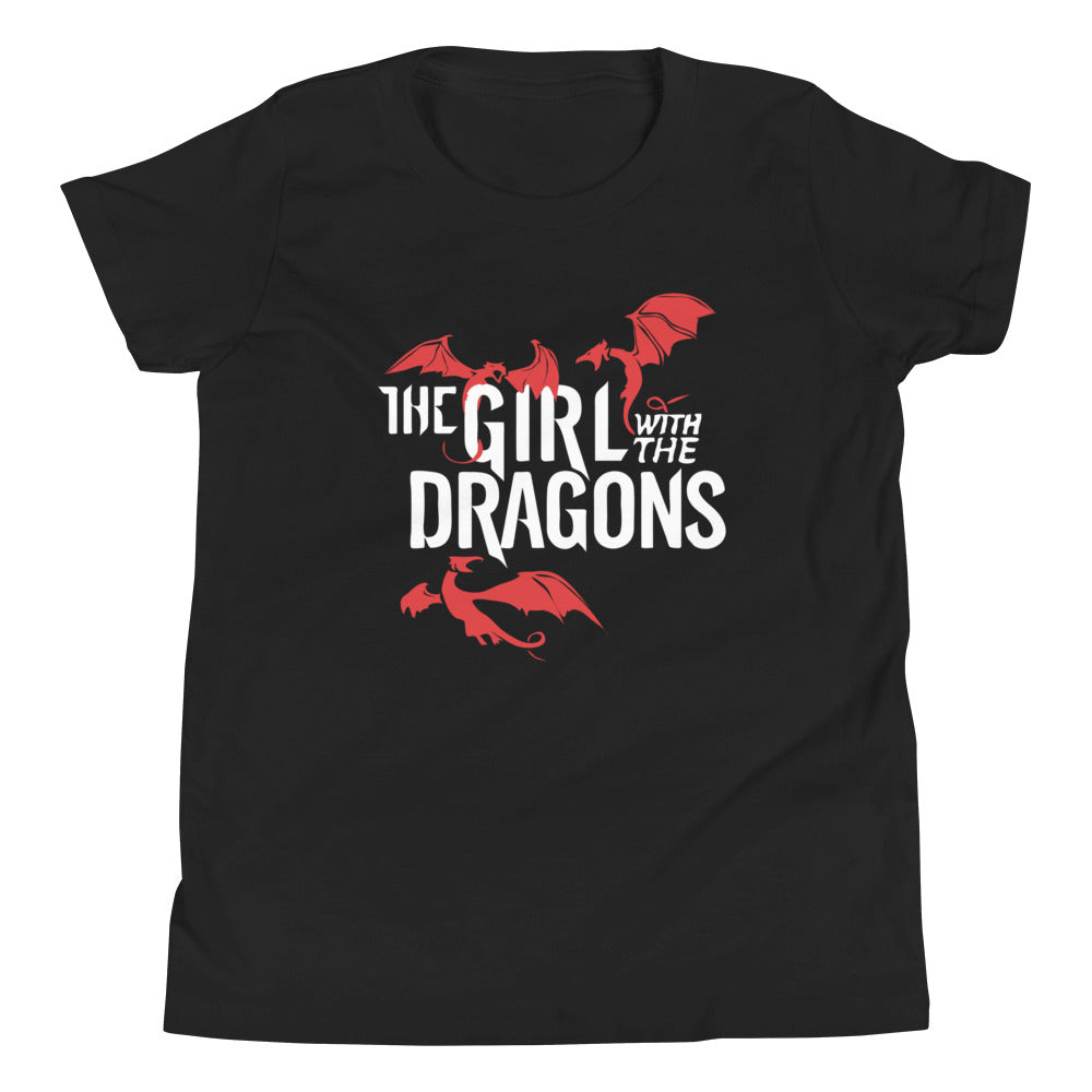 Girl Dragons Kid'S T-Shirts, Hoodie, Sweatshirt - T-Shirt, Sweatshirt, Hoodie