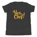 Yes Chef! Kid'S T-Shirts, Hoodie, Sweatshirt - T-Shirt, Sweatshirt, Hoodie