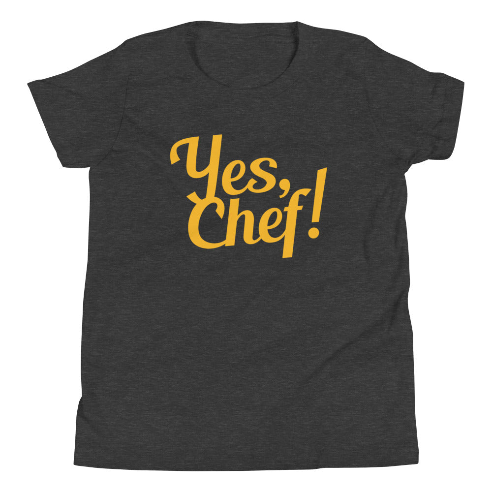 Yes Chef! Kid'S T-Shirts, Hoodie, Sweatshirt - T-Shirt, Sweatshirt, Hoodie