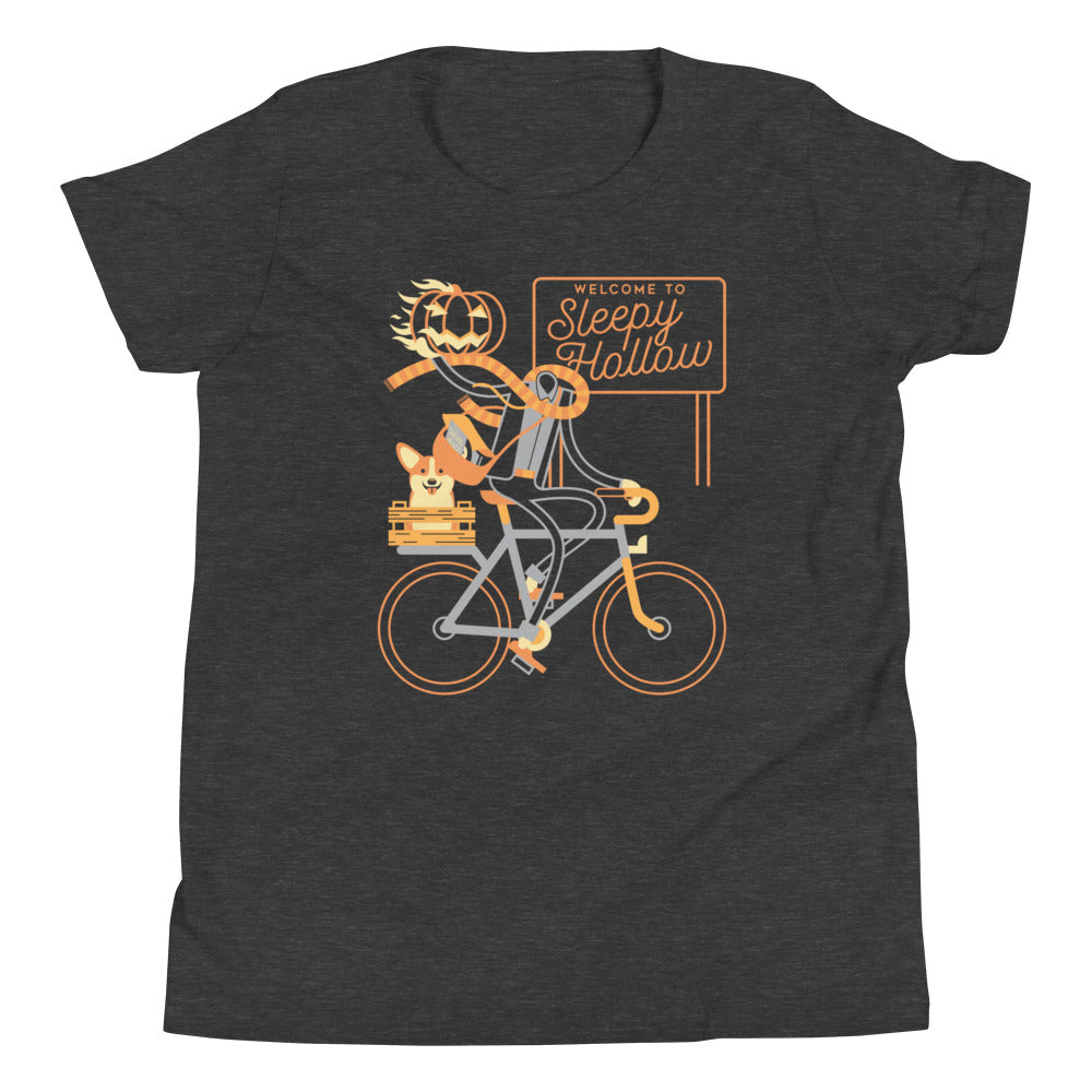 Welcome Sleepy Hollow Kid'S T-Shirts, Hoodie, Sweatshirt - T-Shirt, Sweatshirt, Hoodie