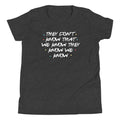 They Don'T Know That We Know Kid'S T-Shirts, Hoodie, Sweatshirt - T-Shirt, Sweatshirt, Hoodie
