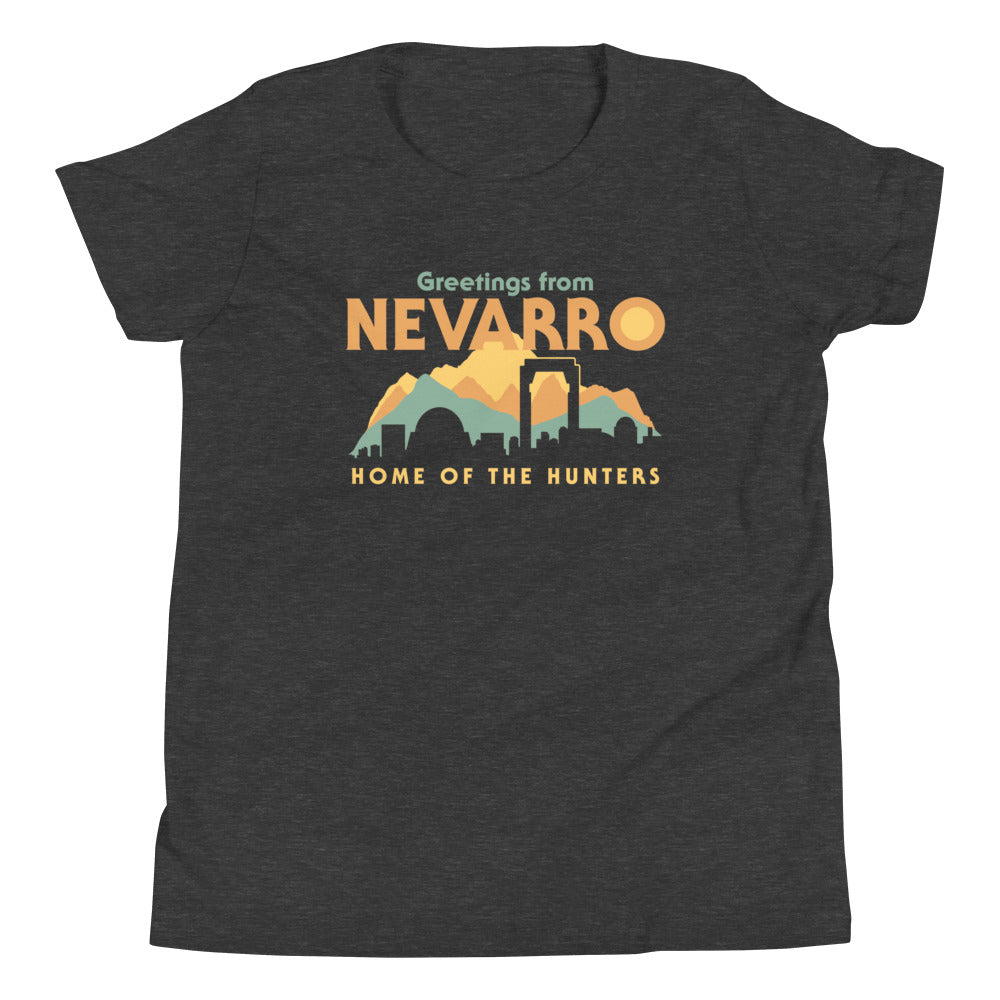Greetings Nevarro Kid'S T-Shirts, Hoodie, Sweatshirt - T-Shirt, Sweatshirt, Hoodie