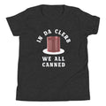 Da Clerb We All Canned Kid'S T-Shirts, Hoodie, Sweatshirt - T-Shirt, Sweatshirt, Hoodie