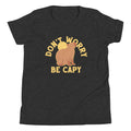 Don'T Worry Be Capy Kid'S T-Shirts, Hoodie, Sweatshirt - T-Shirt, Sweatshirt, Hoodie