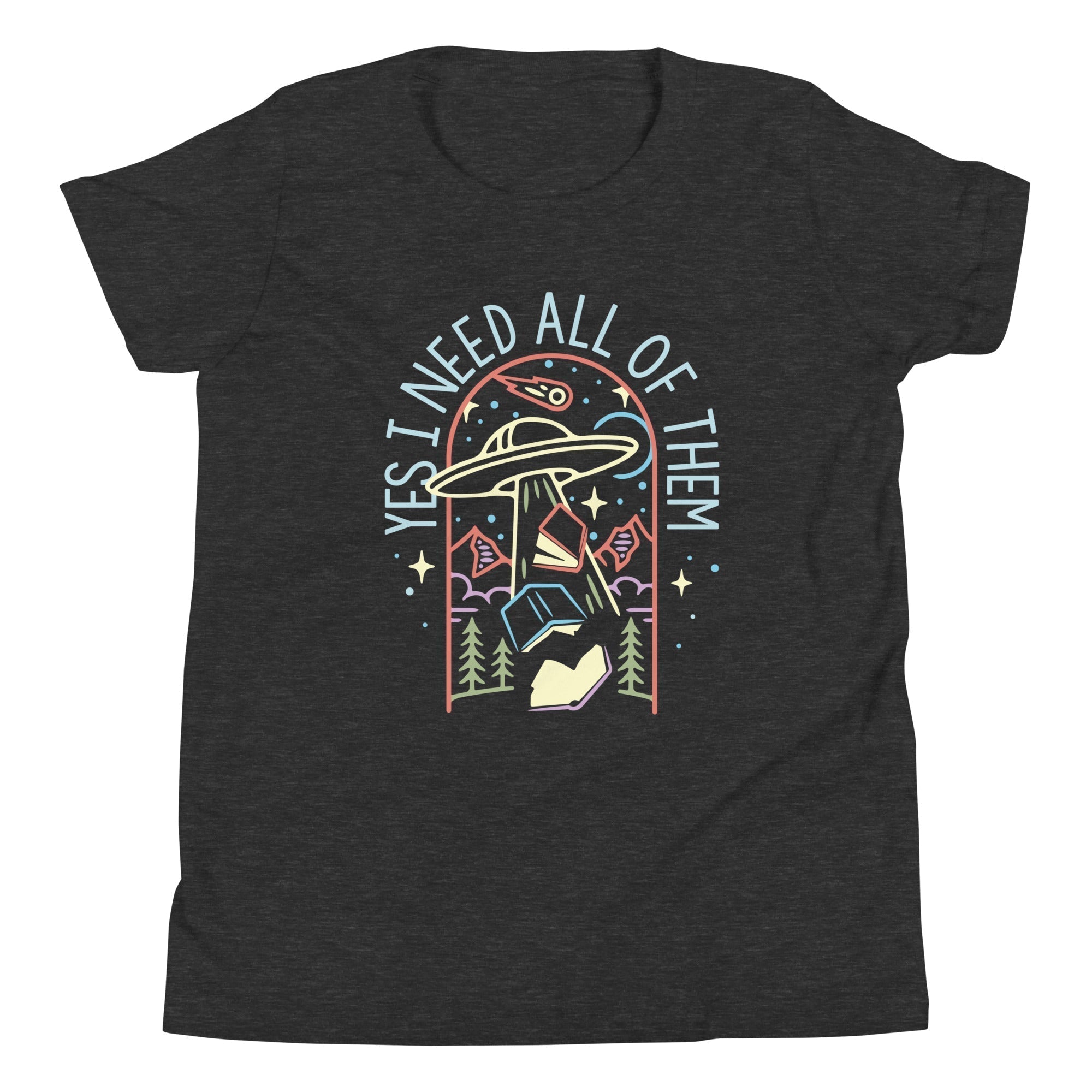 Yes I Need All Them Kid'S T-Shirts, Hoodie, Sweatshirt - T-Shirt, Sweatshirt, Hoodie