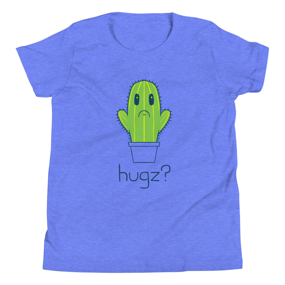 Hugz? Cactus Kid'S T-Shirts, Hoodie, Sweatshirt - T-Shirt, Sweatshirt, Hoodie