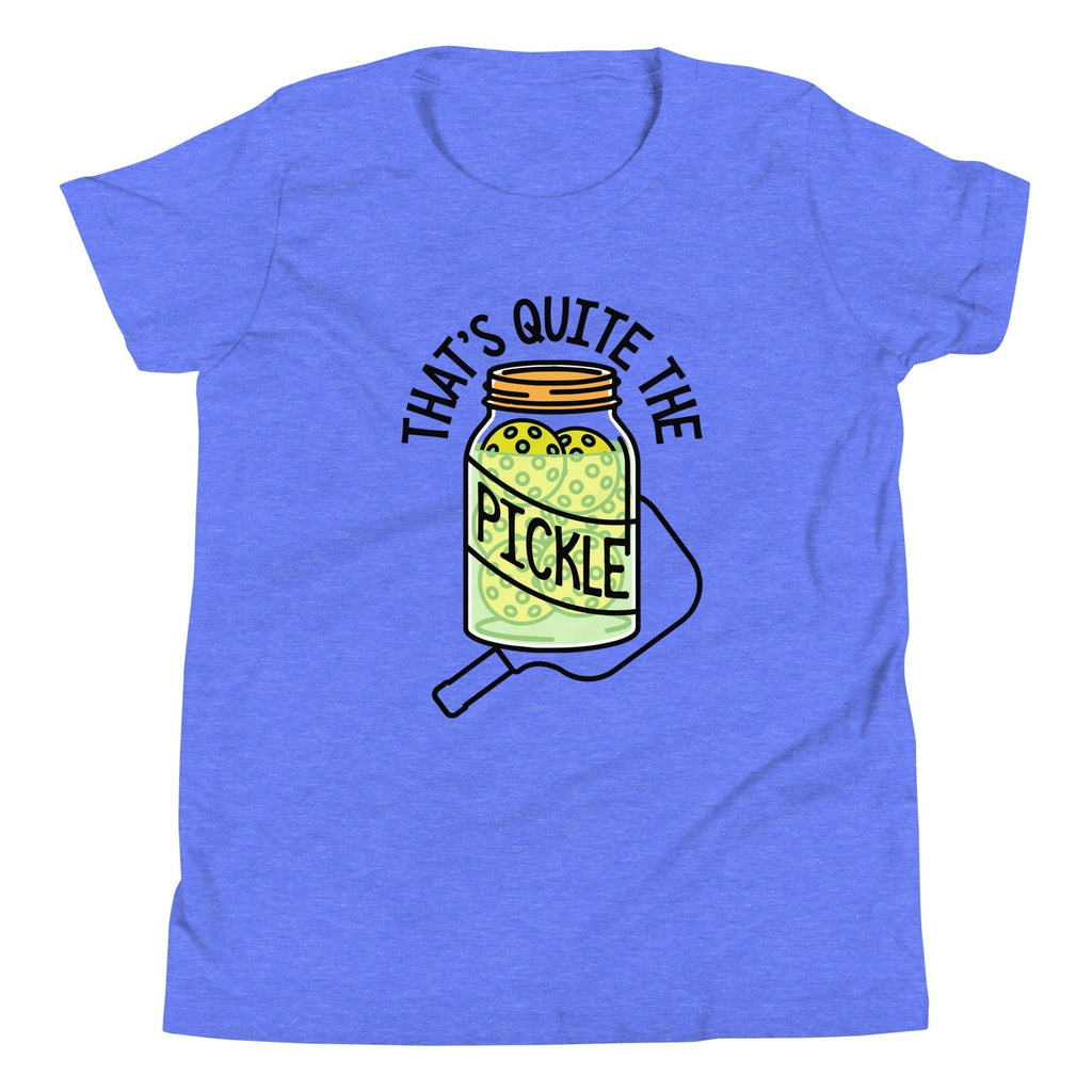 That'S Quite Pickle Kid'S T-Shirts, Hoodie, Sweatshirt - T-Shirt, Sweatshirt, Hoodie