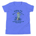 Born Dilly Dally Forced Pick Up Pace Kid'S T-Shirts, Hoodie, Sweatshirt - T-Shirt, Sweatshirt, Hoodie