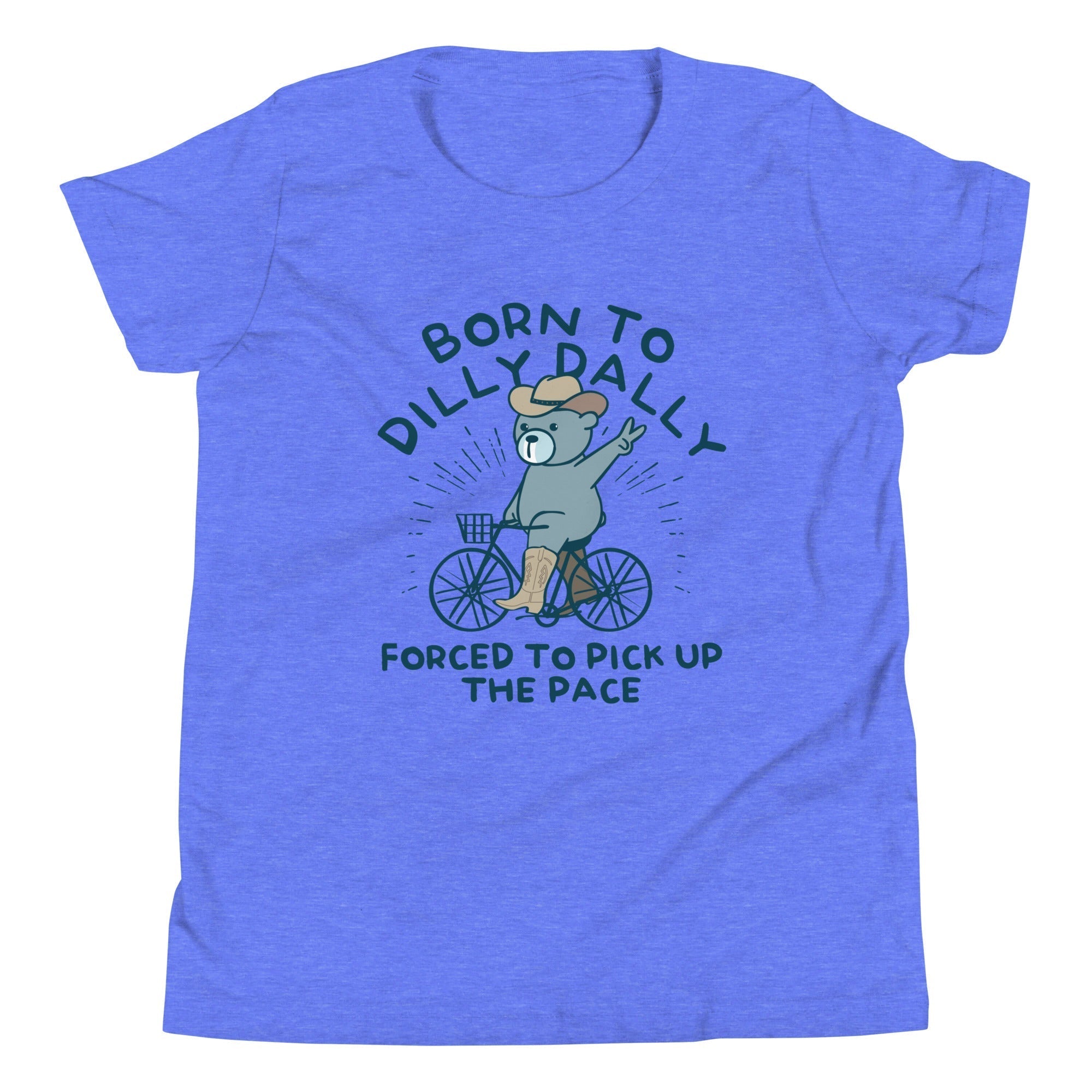 Born Dilly Dally Forced Pick Up Pace Kid'S T-Shirts, Hoodie, Sweatshirt - T-Shirt, Sweatshirt, Hoodie