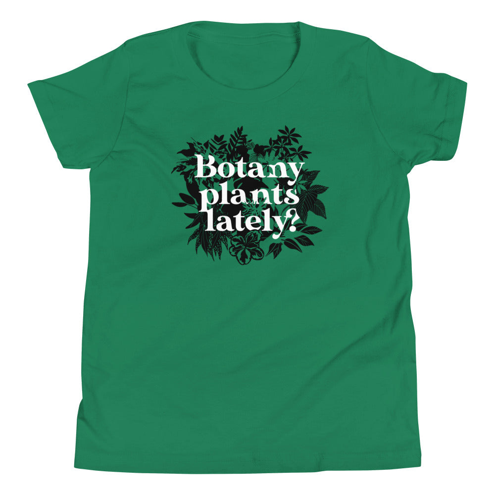 Botany Plants Lately? Kid'S T-Shirts, Hoodie, Sweatshirt - T-Shirt, Sweatshirt, Hoodie