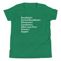 Typical Daily Meals Kid'S T-Shirts, Hoodie, Sweatshirt - T-Shirt, Sweatshirt, Hoodie