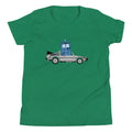 Time Machine X Two Kid'S T-Shirts, Hoodie, Sweatshirt - T-Shirt, Sweatshirt, Hoodie
