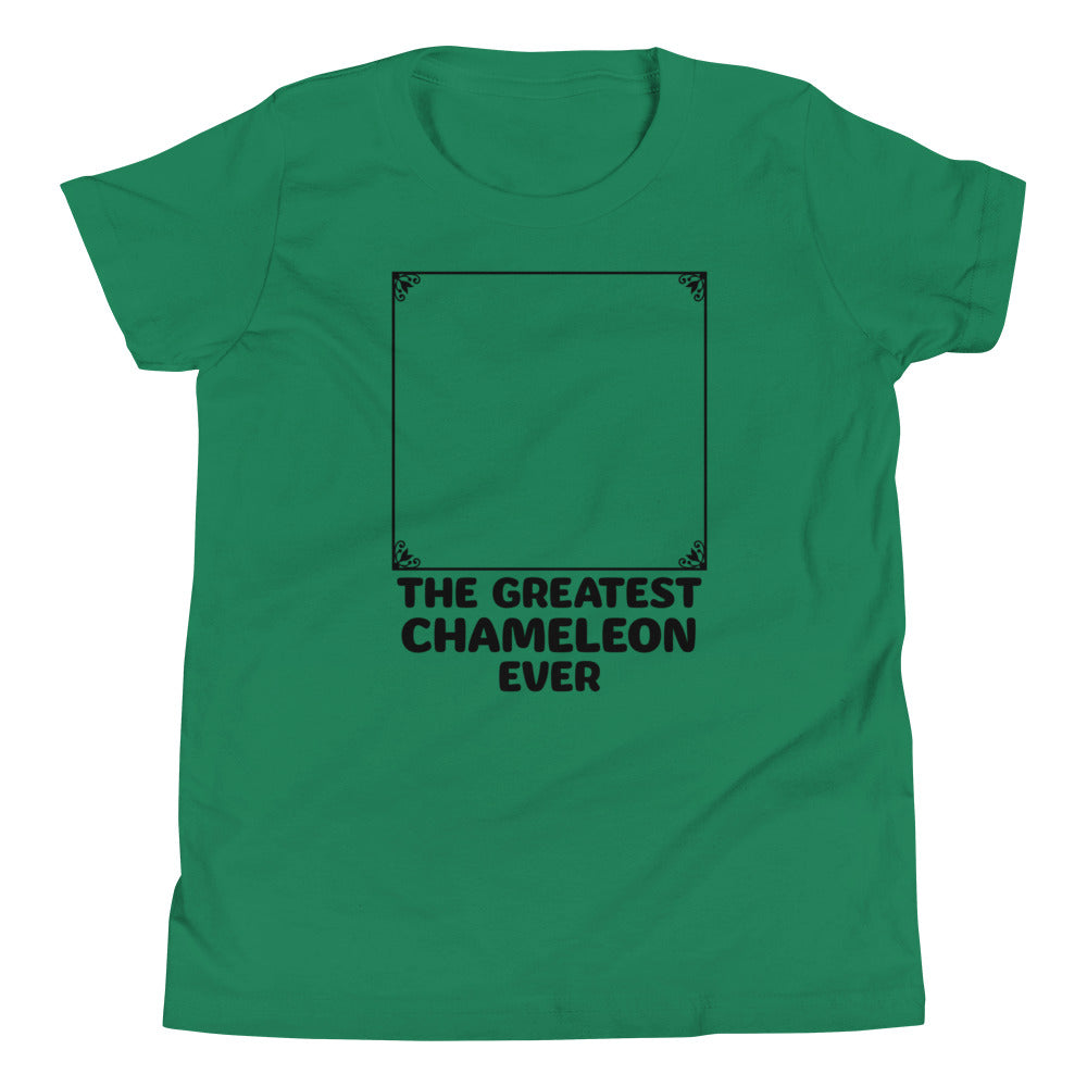 Greatest Chameleon Ever Kid'S T-Shirts, Hoodie, Sweatshirt - T-Shirt, Sweatshirt, Hoodie