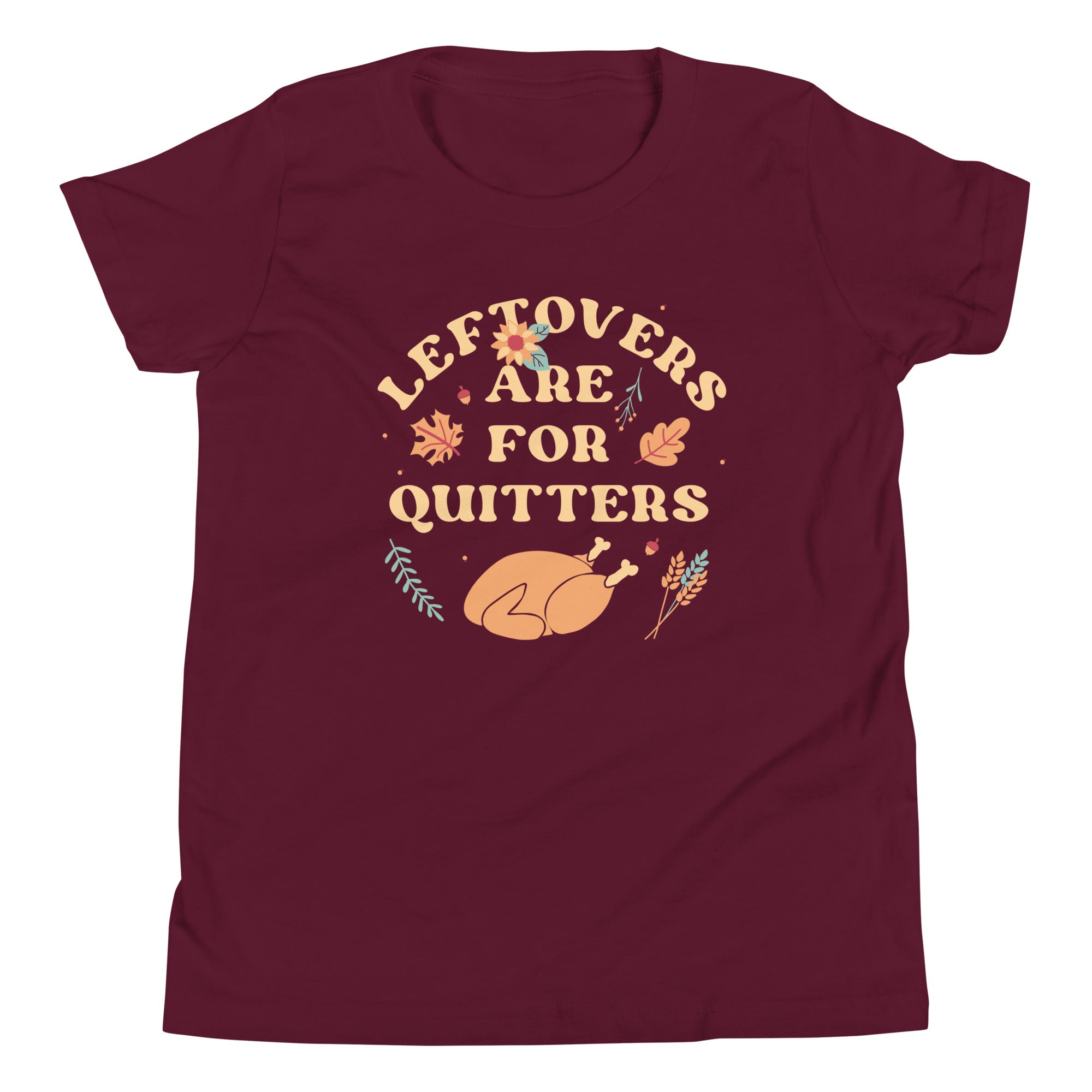 Leftovers Are Quitters Kid'S T-Shirts, Hoodie, Sweatshirt - T-Shirt, Sweatshirt, Hoodie