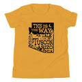 This Is Way We Talk Tuscon Arizonia Kid'S T-Shirts, Hoodie, Sweatshirt - T-Shirt, Sweatshirt, Hoodie