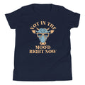 Not Moo'D Right Now Kid'S T-Shirts, Hoodie, Sweatshirt - T-Shirt, Sweatshirt, Hoodie