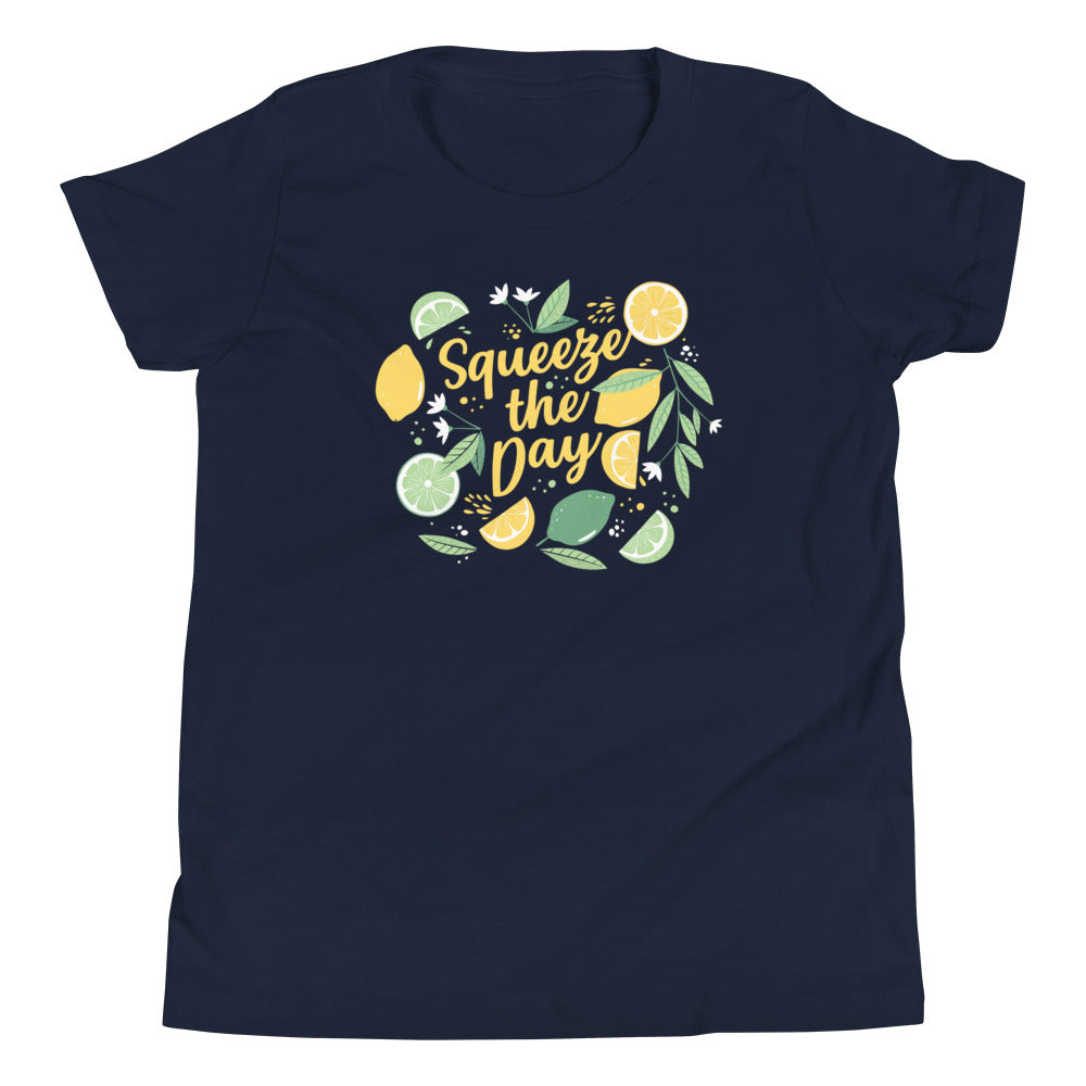 Squeeze Day Kid'S T-Shirts, Hoodie, Sweatshirt - T-Shirt, Sweatshirt, Hoodie