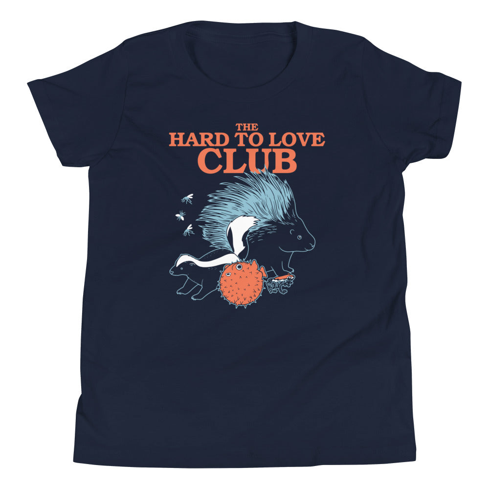 Hard Love Club Kid'S T-Shirts, Hoodie, Sweatshirt - T-Shirt, Sweatshirt, Hoodie
