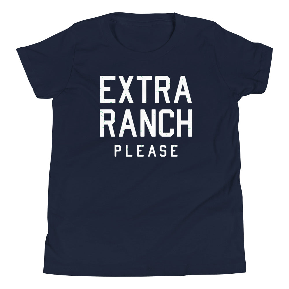 Extra Ranch Please Kid'S T-Shirts, Hoodie, Sweatshirt - T-Shirt, Sweatshirt, Hoodie