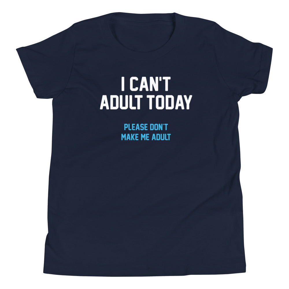 I Can'T Today Kid'S T-Shirts, Hoodie, Sweatshirt - T-Shirt, Sweatshirt, Hoodie