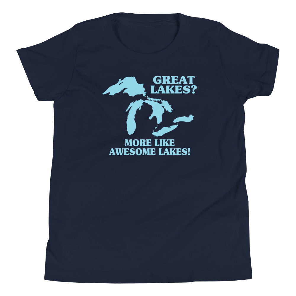 Great Lakes? Kid'S T-Shirts, Hoodie, Sweatshirt - T-Shirt, Sweatshirt, Hoodie