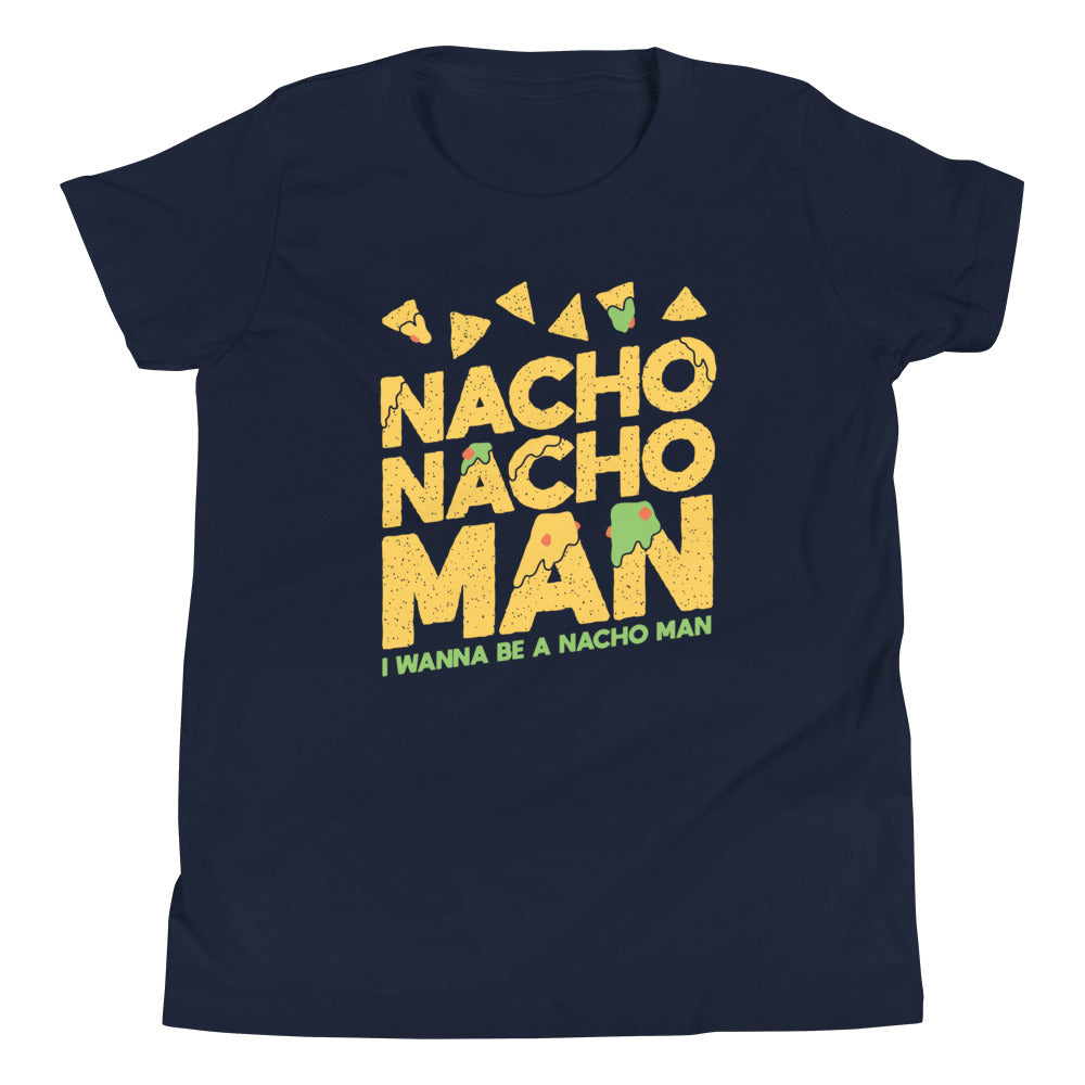 Nacho Nacho Man Kid'S T-Shirts, Hoodie, Sweatshirt - T-Shirt, Sweatshirt, Hoodie