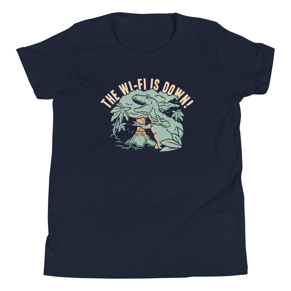 Wi Fi Is Down! Kid'S T-Shirts, Hoodie, Sweatshirt - T-Shirt, Sweatshirt, Hoodie