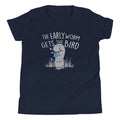 Early Worm Gets Bird Kid'S T-Shirts, Hoodie, Sweatshirt - T-Shirt, Sweatshirt, Hoodie