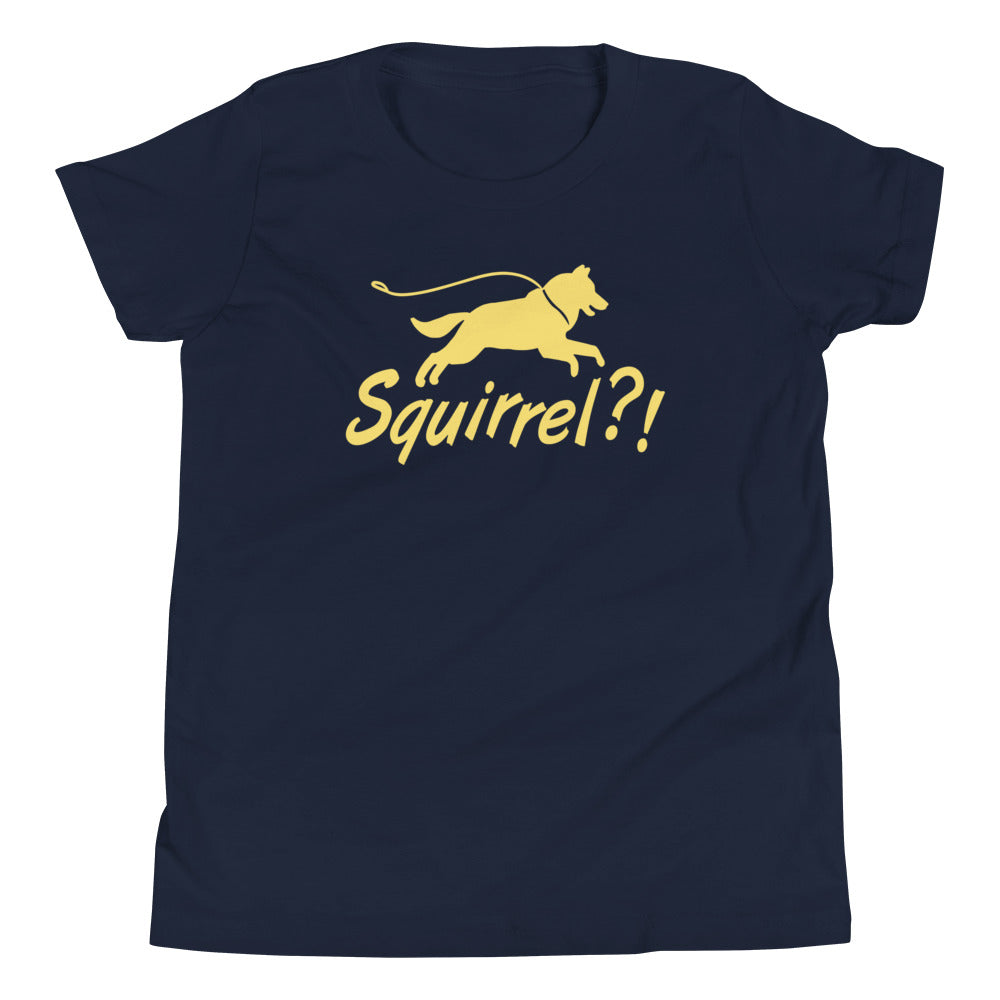 Squirrel?! Kid'S T-Shirts, Hoodie, Sweatshirt - T-Shirt, Sweatshirt, Hoodie