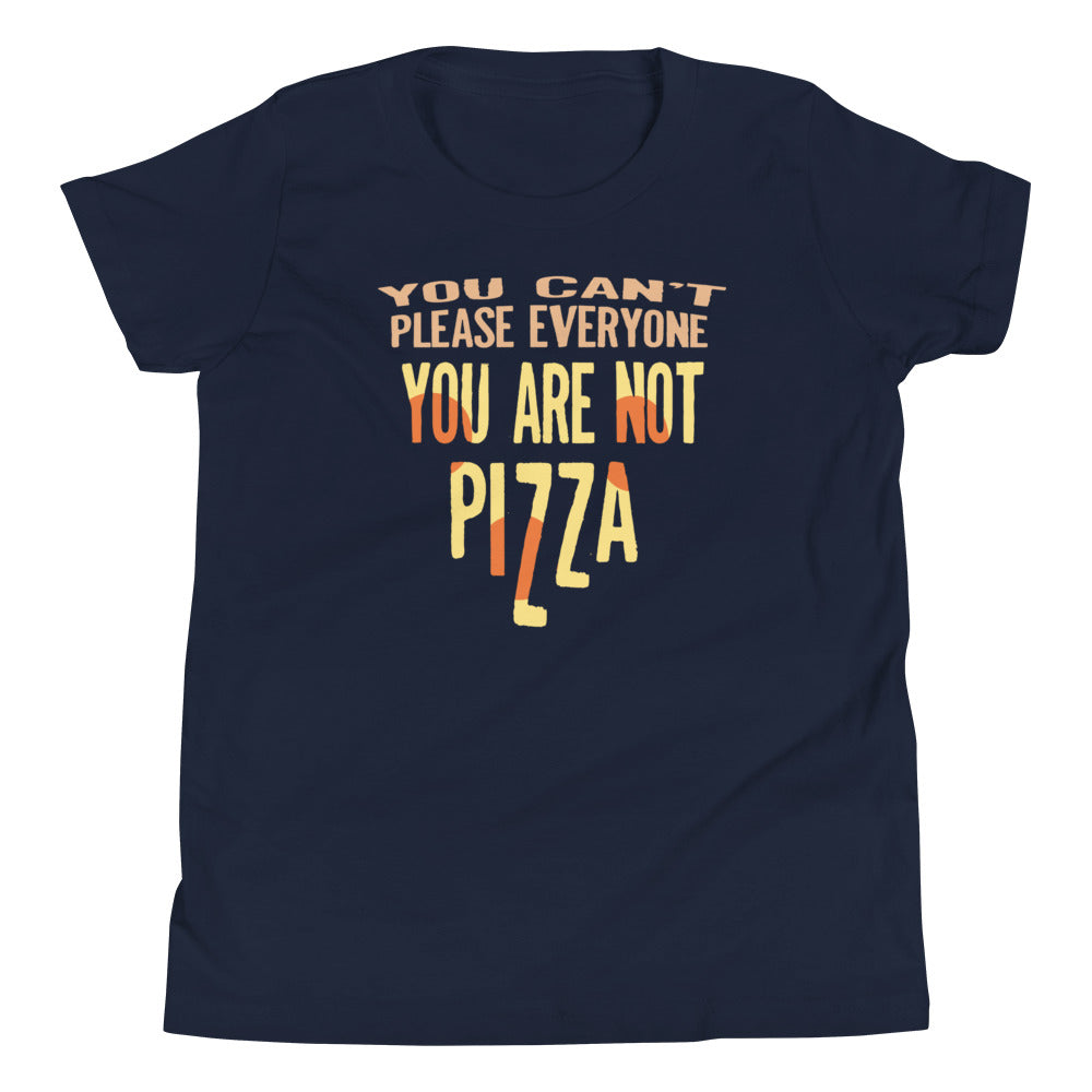 You Are Not Pizza Kid'S T-Shirts, Hoodie, Sweatshirt - T-Shirt, Sweatshirt, Hoodie
