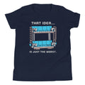 Double Decker Couch Kid'S T-Shirts, Hoodie, Sweatshirt - T-Shirt, Sweatshirt, Hoodie