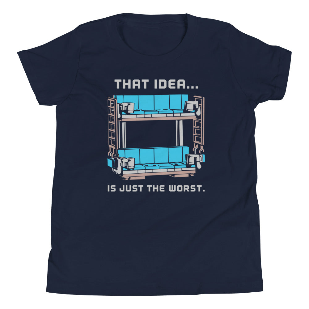 Double Decker Couch Kid'S T-Shirts, Hoodie, Sweatshirt - T-Shirt, Sweatshirt, Hoodie