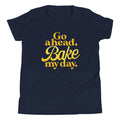 Go Ahead Bake My Day Kid'S T-Shirts, Hoodie, Sweatshirt - T-Shirt, Sweatshirt, Hoodie