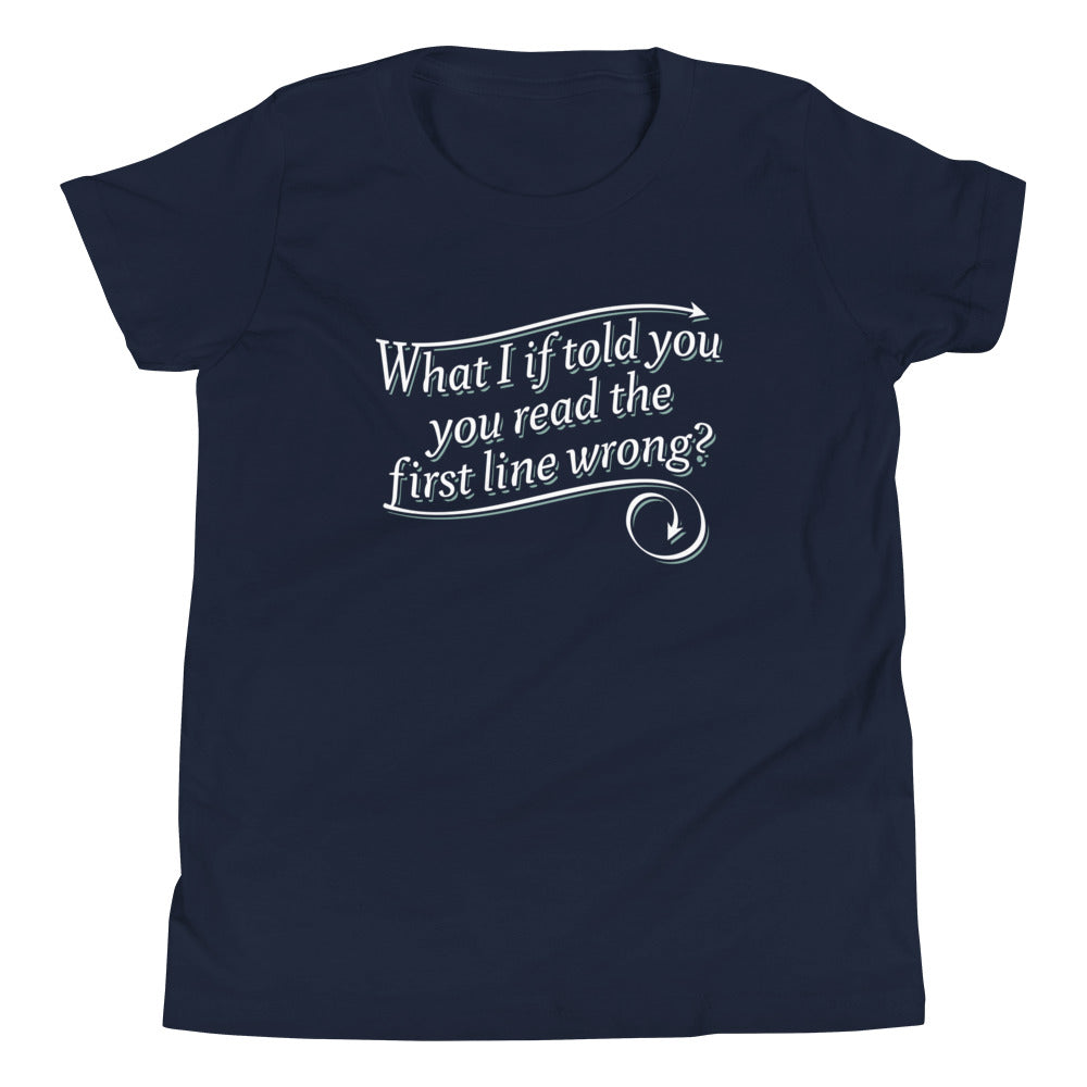 What I If Told You Kid'S T-Shirts, Hoodie, Sweatshirt - T-Shirt, Sweatshirt, Hoodie