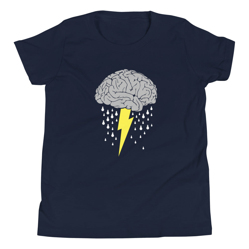 Brainstorm Kid'S T-Shirts, Hoodie, Sweatshirt - T-Shirt, Sweatshirt, Hoodie