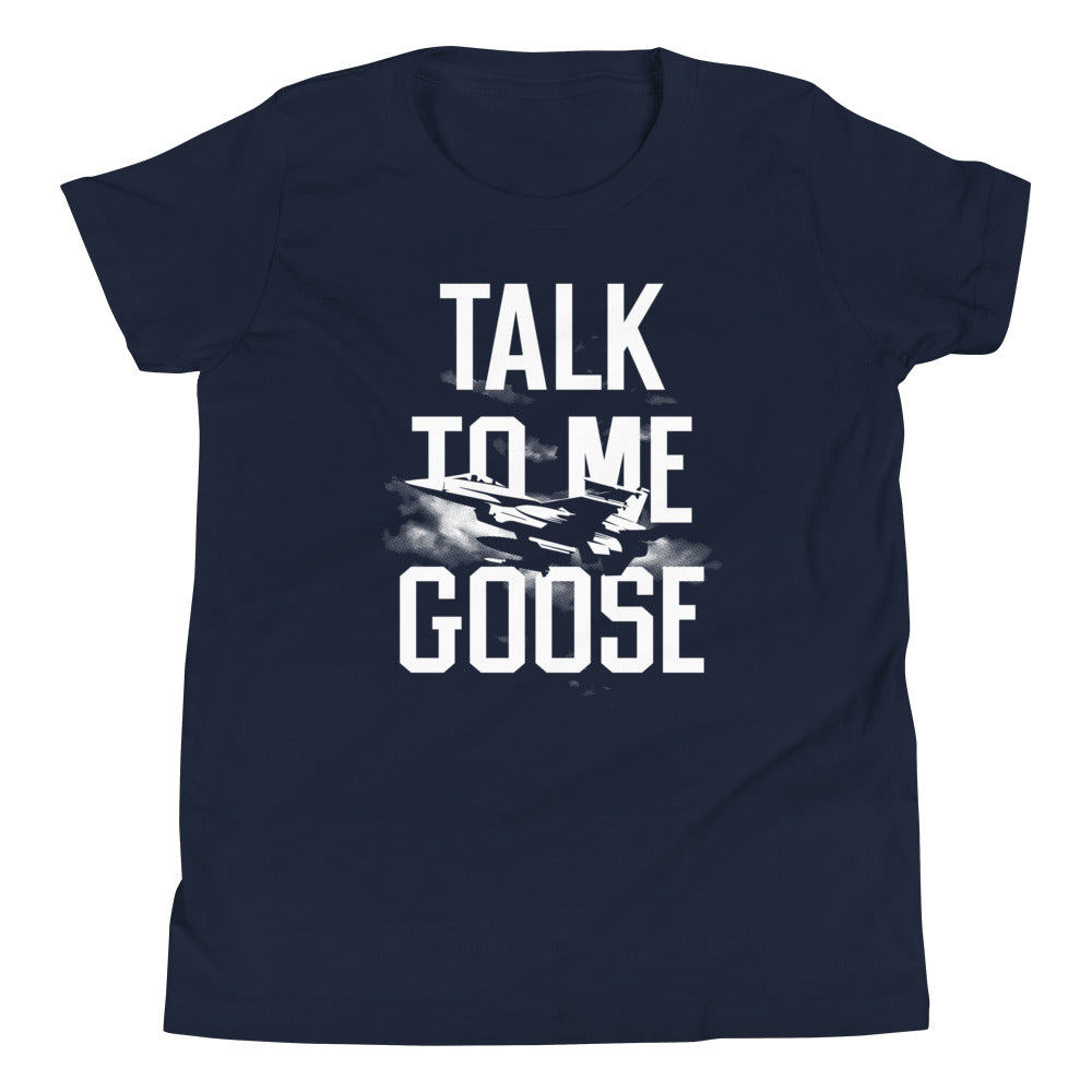 Talk Me Goose Kid'S T-Shirts, Hoodie, Sweatshirt - T-Shirt, Sweatshirt, Hoodie