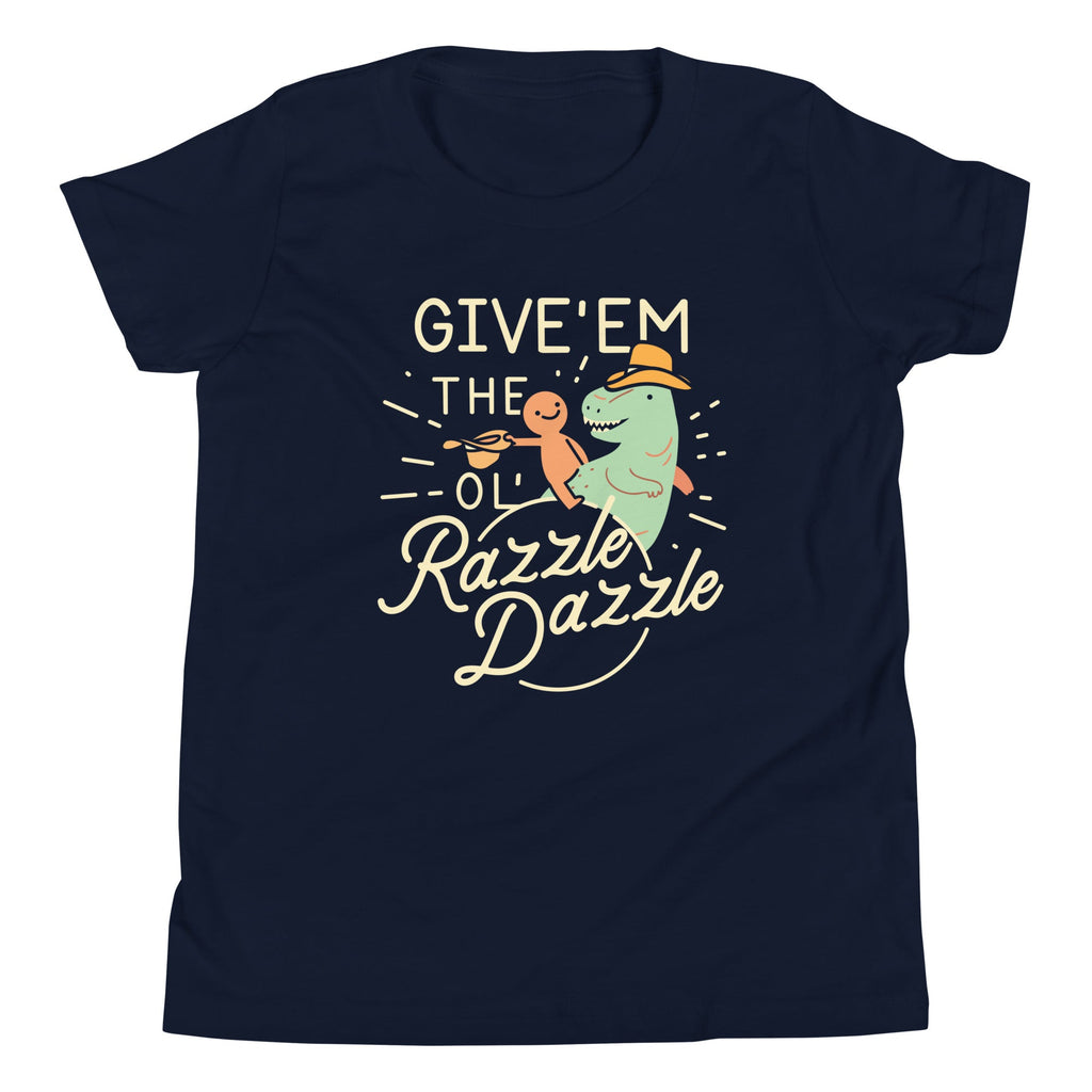 Give'Em Ol' Razzle Dazzle Kid'S T-Shirts, Hoodie, Sweatshirt - T-Shirt, Sweatshirt, Hoodie
